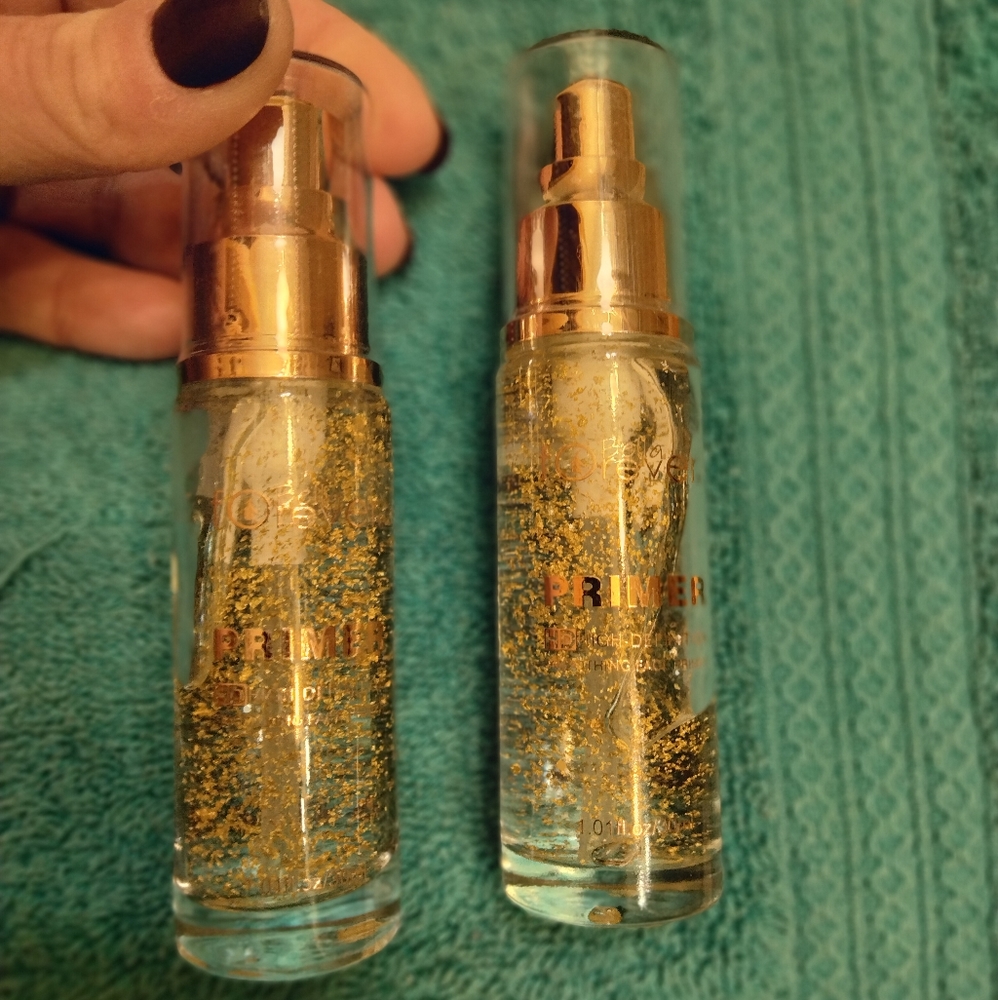 Bella FOREVER 24k gold primer